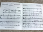 Brimhall Piano Series Sheet Music Tenderly Autumn Leaves Amazing Grace Lot Of 3