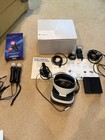 Sony Playstation Vr Headset With Camera Bundle