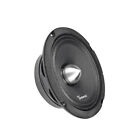  2  6 5  Midrange Timpano 500w Tpt-mr6-4 Bullet 4 Ohm Car Pro Audio Speaker Pair