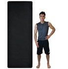 Extra Large Yoga Mat For Home Workout  84x30 Exercise Mat By Tatago  
