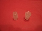 Glass Bong Adapter Bowl Glass Reducer 14mmf To 18mmm And 10mmf To 14mmm