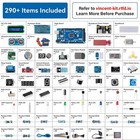 Project The Most Complete Electronics Starter Kit Compatible With Arduino Meg   