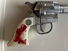 Vintage Kilgore Ranger No  7f Cast Iron Cowboy Cap Gun Pistol Usa