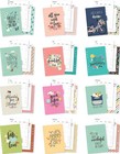 Carpe Diem Seasons Double-sided A5 Planner Inserts-monthly  Undated
