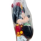 Sealed Disney Mickey Mouse Band Leader Plush Toy Macy s Exclusive Nwt 16 Inch