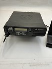 Motorola Xpr 4550 Mobile Radio W  Mic Rmn5050a   untested Good Condition Shipsfast