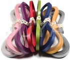 Intricate 8-color Metallic Paper Quilling Strips - Total 320 Strips  355mm