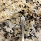 Vintage Atlantic City Ambassador Hotel Silverplated Demitasse Spoon-4   