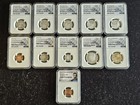 2019-s 11-coin Silver U s  Mint Proof Set Including  w  Penny cent Pf70ucam Ngc 