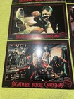 Nightmare Before Christmas German Lobby  13 Cards