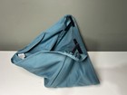 Bugaboo Cameleon Stroller Canopy Turquoise Color Cover Sunshade W Frame Bars 