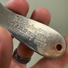 Vtg Berkeley Club Ginger Ale Soda Advertising Bottle Opener