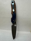 Spyderco C240cfp Smock Custom 