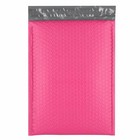 Proline 500  0 6 5x10 Extra Wide Pink Poly High Bubble Mailer Dvd Cd Envelopes