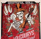 Signed Poster Grateful Dead Tribute The Travelin  Mccourys Jeff Austin Band 2017
