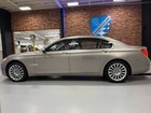 2010 Bmw 7-series 750li Xdrive Sedan 4d