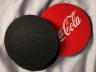 Coca cola Vintage 6pc  Coaster Set Vintage 1984 Made In America Original Packing