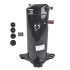 Compressor 51000 Btu R410a 208-230v 3ph R410a 4 - 5 Tons 60 Hz Zp51k5e-tf5-130