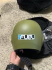 Cookie Fuel Skydiving Camera-video Helmet-near New