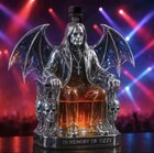 Ozzy Osbourne Final Tour Memorial Whiskey Bottle Whiskey Www 