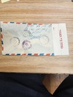 1951 Israel Jerusalem To Ny Registered Airmail - Defence Censor Cover