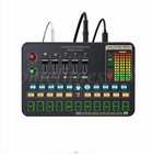 Professional Condenser Microphone Kit Complete Set For Podcast Studio Recording