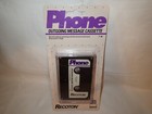 Answering Machine Cassette Tape Outgoing Message Recoton T58 30 Second 2 Each