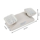 Led Emergency Light Commercial Adjustable 2 Head Battery Backup Ul Listed 6 Pack