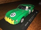 88263 Fly Ferrari 250 Gto 1963 1000 Km Nurburgring Piper-cantrell Slot Car New