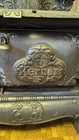 Kernan Cast Iron Antique Wood Stove - Made In Syracuse  Ny - Early 1900 s