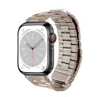 Metal Strap For Apple Watch Series 1-9  42mm-49mm  Magnetic Adjustable