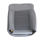 4pcs Fits 2004-2008 Ford F150 Xlt Driver   Passenger Cloth Seat Cover Flint Gray