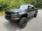 2018 Chevrolet Silverado 1500 Lt Lifted