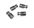 10 Pcs Plastic Spring Cord Locks For Drawstring  Paracord Toggle Stopper Clasp