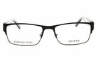 Guess Gu5082-002-54 Eyeglasses Frame Size 54mm 17mm 145mm Black Men 889214424921