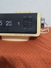 Vintage Sony Solid State Digimatic Am Fm Radio Flip Clock 8fc-100w For  Parts