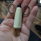 Vintage Travel Sewing Kit Hong Kong Holds Needles Thread Scissors Thimble