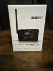 Uniden Homepatrol-2 Color Touchscreen Simple Program Digital Scanner