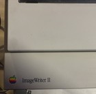 Vintage Apple Imagewriter Ii A9m0320 Dot Matrix Printer Model Apple Ii Tested