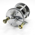 Vintage Shakespeare 1922 Wondereel Deluxe Casting Reel  Nickle Silver 