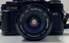 Vintage Minolta X-700 35mm Slr Film Camera With 28-50mm Zoom Lens