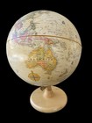 Replogle Globes World Classic Series 12  Tabletop Globe Rotating Vintage 90   s