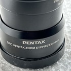 Pentax Smc 8-24mm Zoom Eyepiece  1 25-inch 