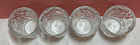 Libbey Hobstar Clear Double Old Fashioned Glasses  12-ounce  Set Of 4