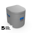 Joolca Gottago - Modular Separating Toilet