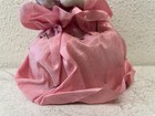 Vintage Porcelain Half Doll Pin Cushion
