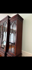 Complete Henredon Dining Room Set - Solid Mahogany