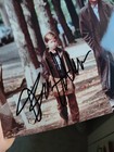 The Sixth Sense Bruce Willis Beckett Coa Signed Photograph
