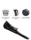 Detangling Hair Brush For Straight Curly Natural Hair  works Well With Wigs 