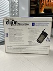 Motorola Startac Clip On Organizer Vintage 1999 Sealed Unopened Old Stock